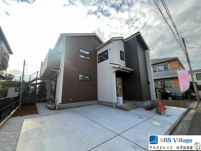 新築/ふじみ野市亀久保の外観