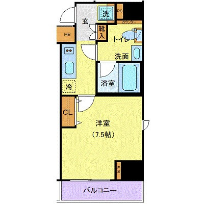 ジェノヴィア新宿中落合スカイガーデン