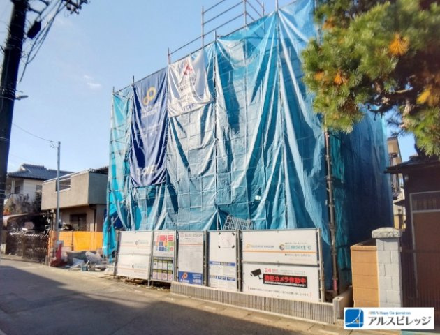 新築/富士見市渡戸1丁目　