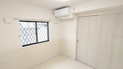 【洋室】 | グレーヌ東寺