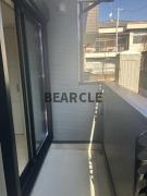 【バルコニー】 | グレーヌ東寺