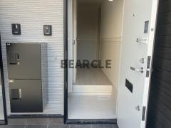 【セキュリティ】 | グレーヌ東寺