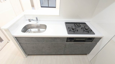 【キッチン】 | グレーヌ東寺