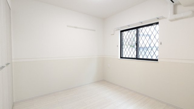 【寝室】 | グレーヌ東寺