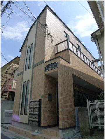 豊島区駒込６丁目のアパートの外観|アーバンプレイス駒込　敷金礼金ゼロ☆初期安☆