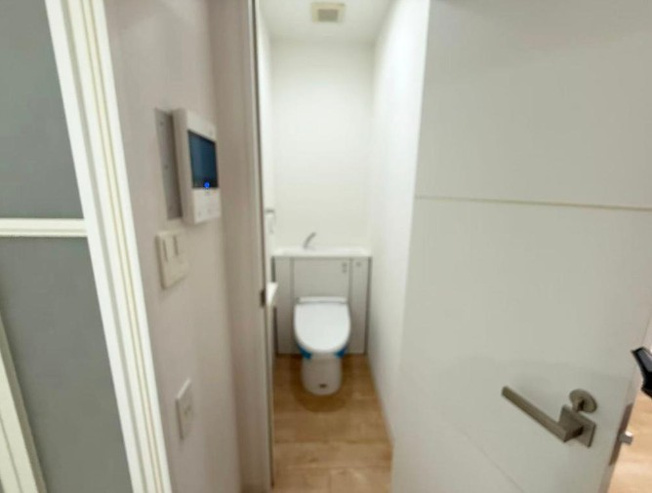 【トイレ】 | サンコート池袋 | 毎日使う場所だから、より快適な空間に仕上げられています。