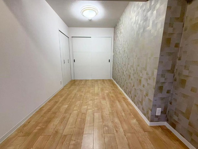 【洋室】 | サンコート池袋 | うららかな陽射しがどのお部屋にも降り注ぎますように、快適さを追求した間取設計。