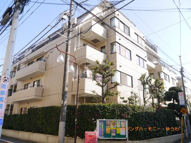 【外観】 | サンコート池袋 | 新耐震基準適合マンション！