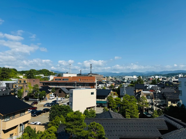 プレサンス ロジェ 金沢 香林坊の展望