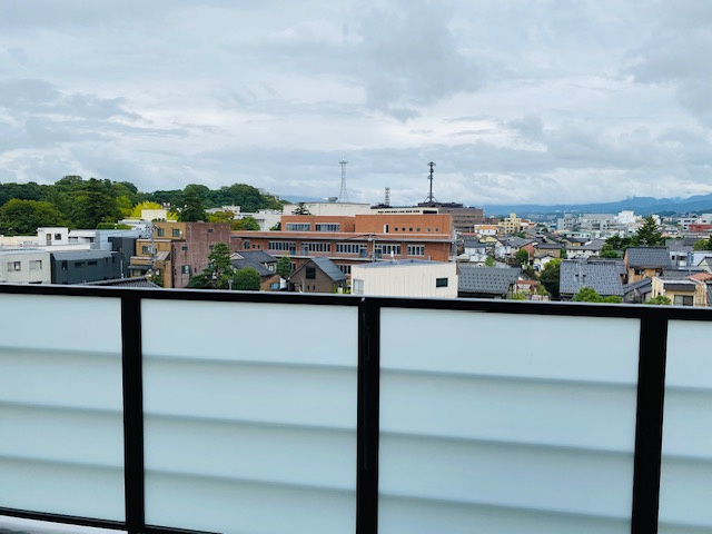 プレサンス ロジェ 金沢 香林坊の展望