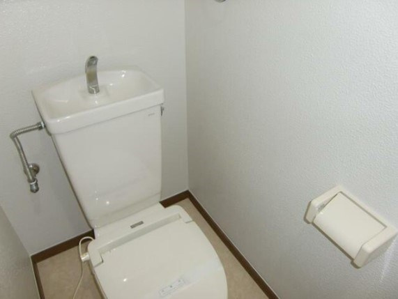 ハイムフォーリーⅡのトイレ