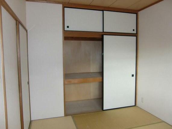 ハイムフォーリーⅡの収納