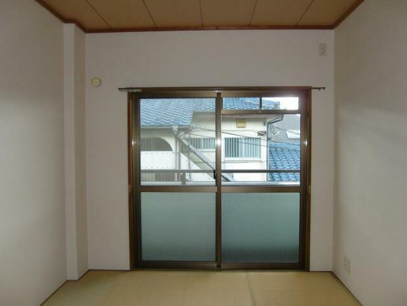 ハイムフォーリーⅡの展望