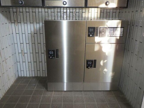 ハイムフォーリーⅡのその他共用部分