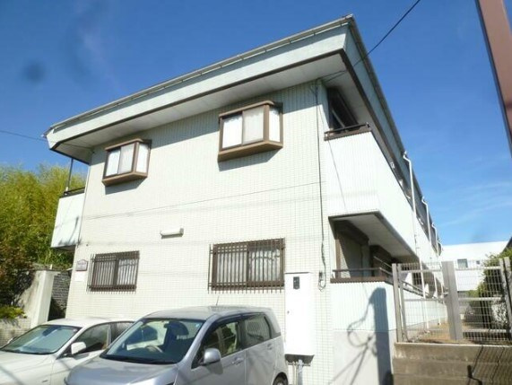 ハイムフォーリーⅡの外観