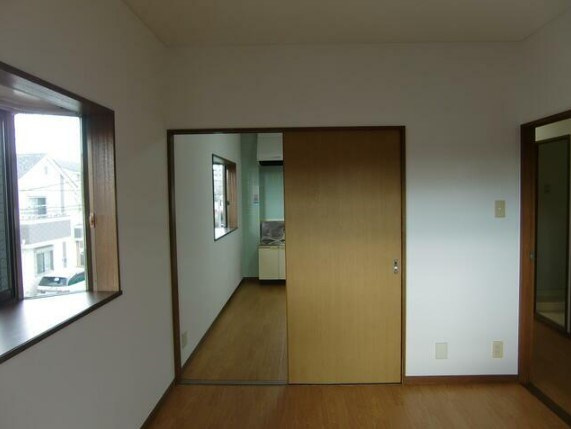 ハイムフォーリーⅡの寝室