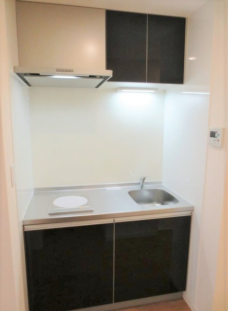 トレーヴォのキッチン