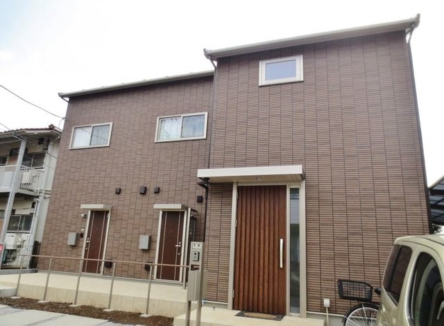 トレーヴォのエントランス