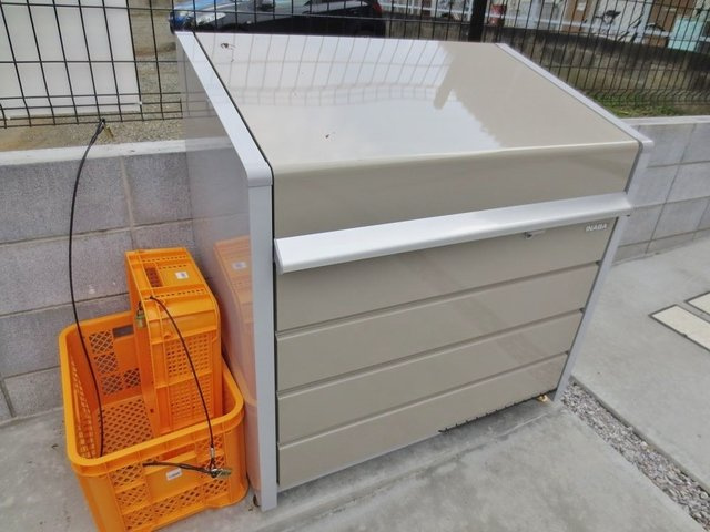 トレーヴォのその他共用部分