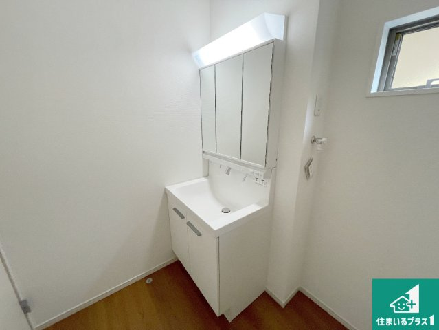 京都市西京区山田車塚町　第3期　新築一戸建ての外観|現在の進捗状況です！順調に作業進行中、完成が待ち遠しいです！詳細の間取り等、お気軽にお問い合わせください！