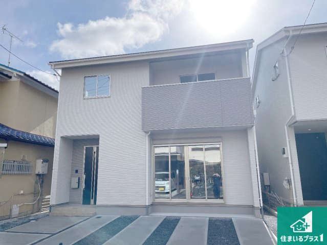 現地説明会開催　京都市西京区山田車塚町　第3期　新築一戸建て