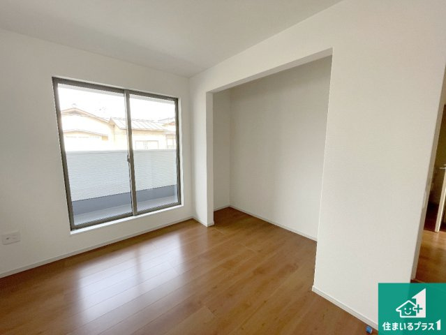 京都市西京区山田車塚町　第3期　新築一戸建ての外観|現在建築中！落ち着いた街並みで新生活を始めることが出来そう！周辺の物件も併せてご紹介させて頂きます！