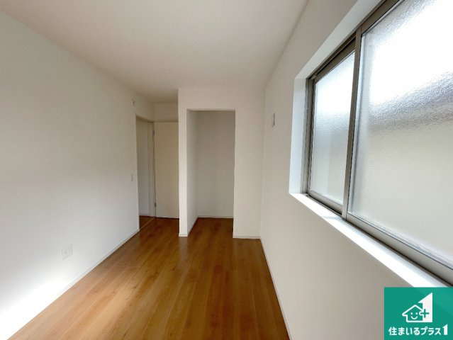 京都市西京区山田車塚町　第3期　新築一戸建ての外観|現在の進捗状況です！順調に作業進行中、完成が待ち遠しいです！詳細の間取り等、お気軽にお問い合わせください！