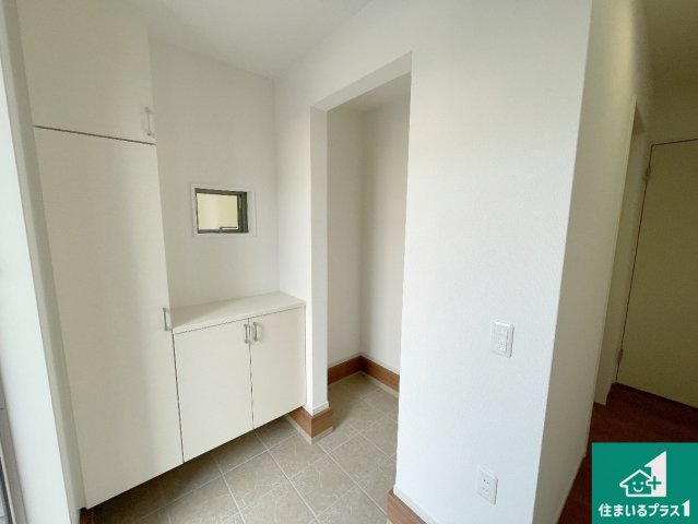 京都市西京区山田車塚町　第3期　新築一戸建ての外観|現在の進捗状況です！順調に作業進行中、完成が待ち遠しいです！詳細の間取り等、お気軽にお問い合わせください！