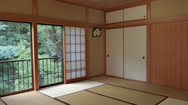 【和室】 | 熱海市網代　戸建