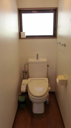 【トイレ】 | 熱海市網代　戸建