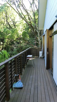 【バルコニー】 | 熱海市網代　戸建