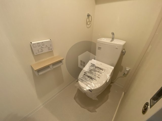 vida feliz TAKAIDAのトイレ