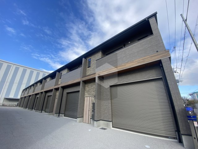 vida feliz TAKAIDAの外観