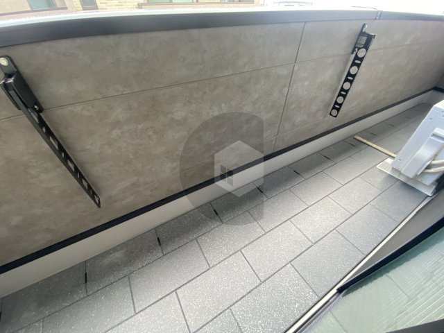 vida feliz TAKAIDAのバルコニー