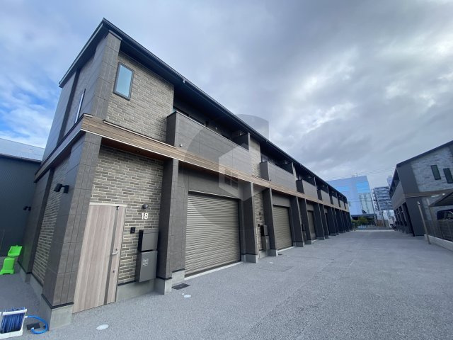 vida feliz TAKAIDAの外観