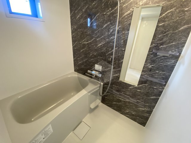 vida feliz TAKAIDAの浴室