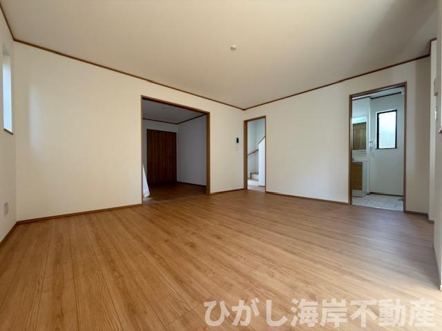 茅ヶ崎市香川４丁目　新築戸建のダイニング|16.8帖　LDK