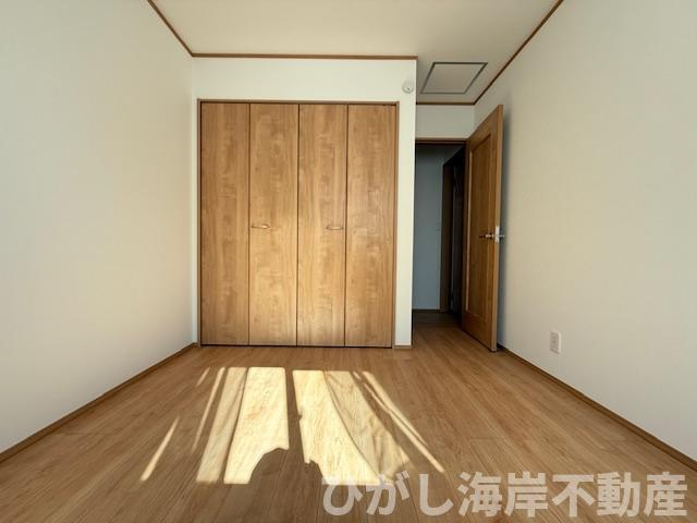 茅ヶ崎市香川４丁目　新築戸建の内装|5.2帖　洋室