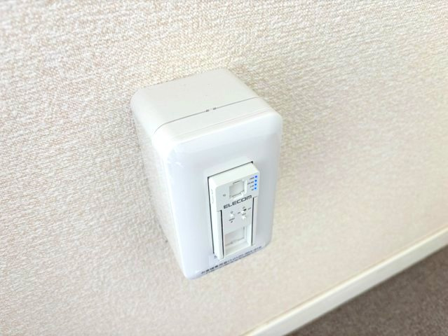 ブルーマカロン汐ノ宮の設備