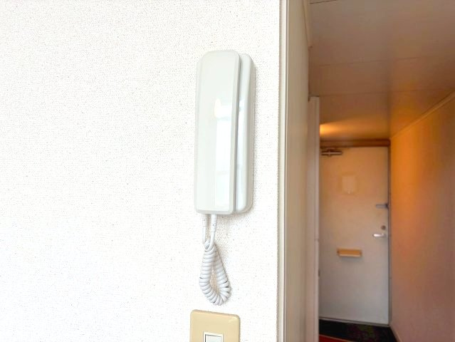 ブルーマカロン汐ノ宮のセキュリティ