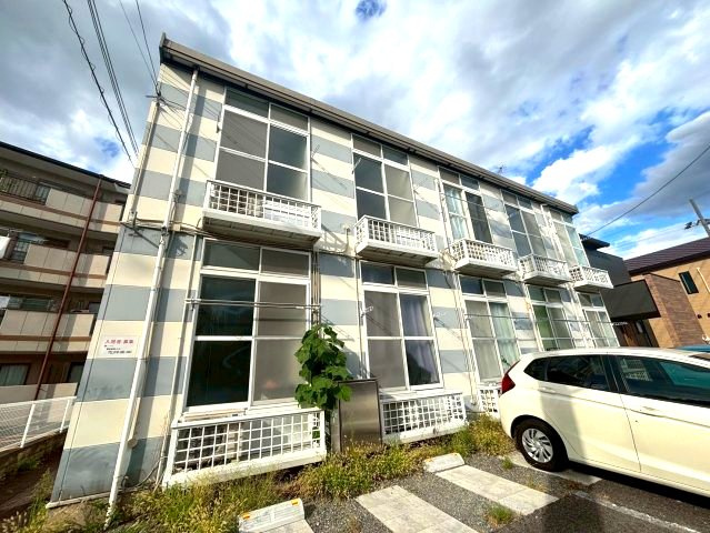 ブルーマカロン汐ノ宮