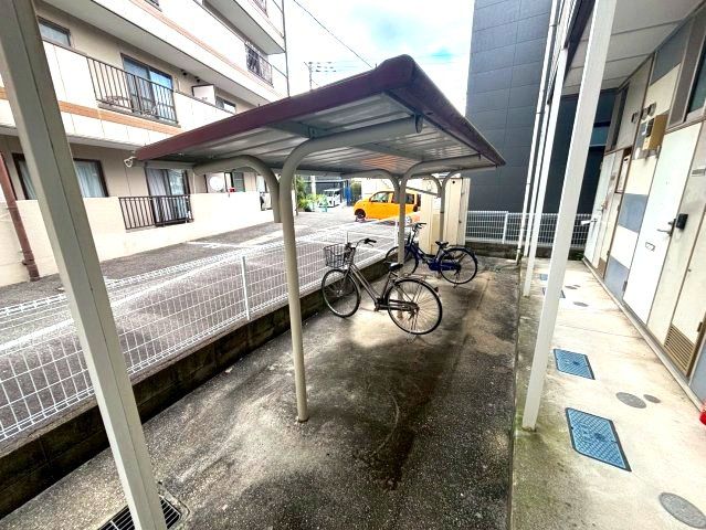 ブルーマカロン汐ノ宮のその他共用部分