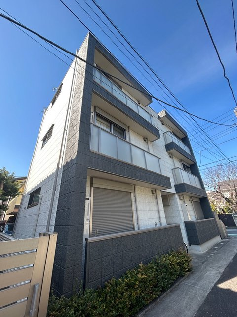 ミオ・アロッジョの外観|耐震構造の旭化成へーベルメゾン