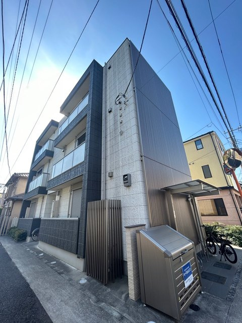 ミオ・アロッジョの外観|耐震構造の旭化成へーベルメゾン