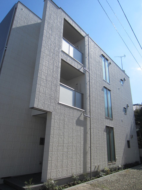 ミオ・アロッジョの外観|耐震構造の旭化成へーベルメゾン