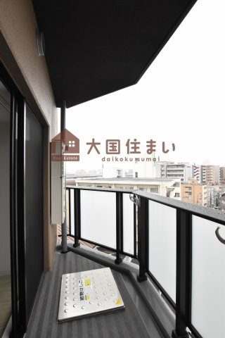【バルコニー】 | パークレーンミナミ