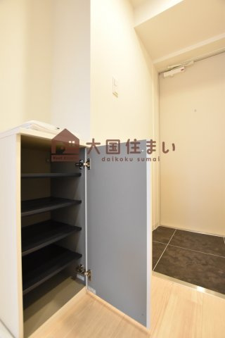 【玄関】 | パークレーンミナミ