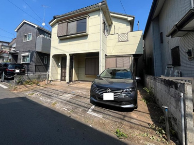 【外観】 | 所沢市向陽町 | 全室南向きで陽当たり良好！４ＳＫのリフォーム再生住宅です！