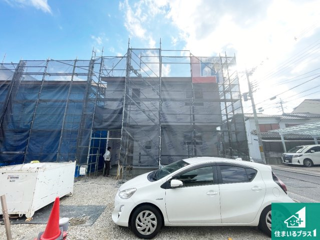 京都市西京区山田車塚町　第3期　新築一戸建て