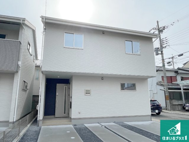 ★13(土)14(日)現地見学可能！★京都市西京区山田車塚町　第3期　新築一戸建て